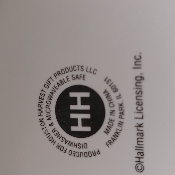 Precious  Moments coffee mug   NWOT - Picture 8 of 9